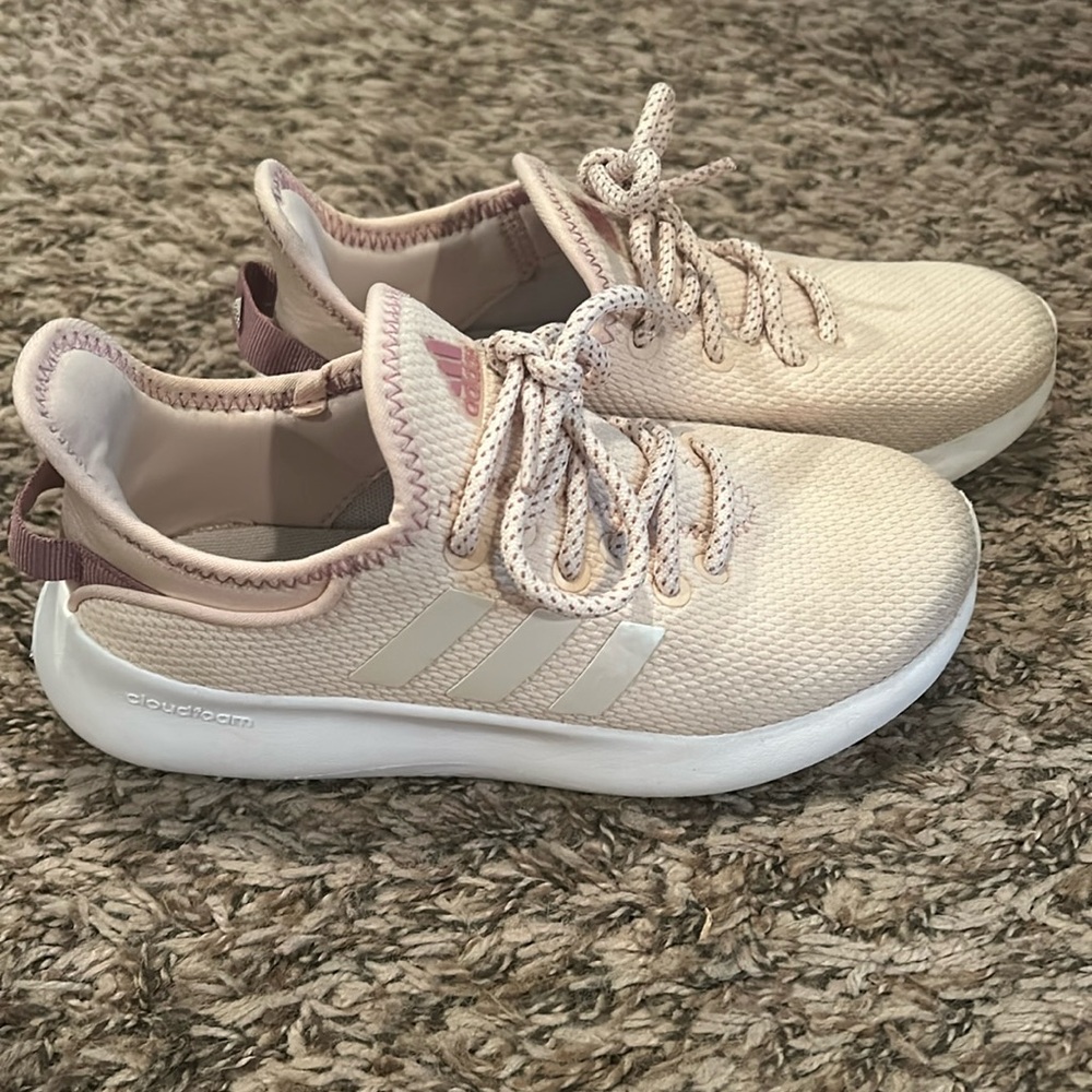 Adidas Little Girl Shoes